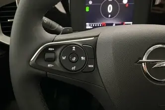 Opel Mokka, 1.2, 96 kW, бензин, автомат, передний привод