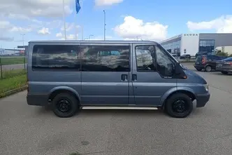 Ford Transit, 2.0, 74 kW, diisel, manuaal, esivedu