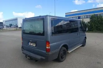 Ford Transit, 2.0, 74 kW, diisel, manuaal, esivedu