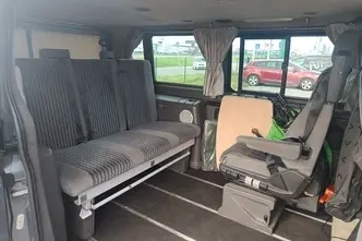 Ford Transit, 2.0, 74 kW, diisel, manuaal, esivedu
