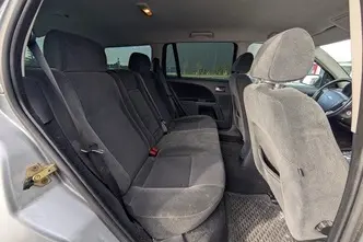 Ford Mondeo, 2.5, 125 kW, petrol, automatic, front-wheel drive