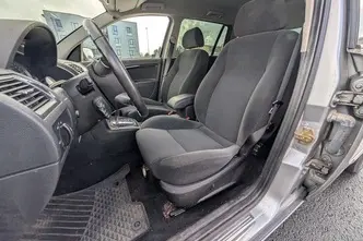 Ford Mondeo, 2.5, 125 kW, petrol, automatic, front-wheel drive