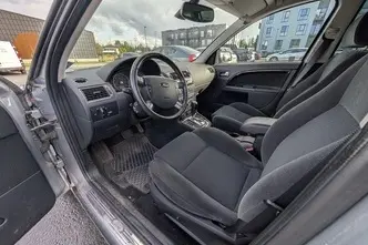 Ford Mondeo, 2.5, 125 kW, petrol, automatic, front-wheel drive