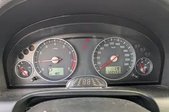 Ford Mondeo, 2.5, 125 kW, petrol, automatic, front-wheel drive