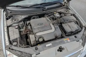 Ford Mondeo, 2.5, 125 kW, petrol, automatic, front-wheel drive