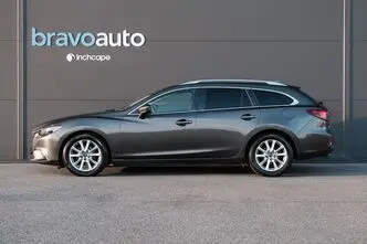 Mazda 6, 2.0, 121 kW, бензин, автомат, передний привод