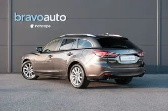 Mazda 6, 2.0, 121 kW, бензин, автомат, передний привод