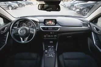 Mazda 6, 2.0, 121 kW, бензин, автомат, передний привод