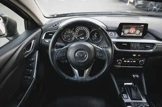Mazda 6, 2.0, 121 kW, бензин, автомат, передний привод