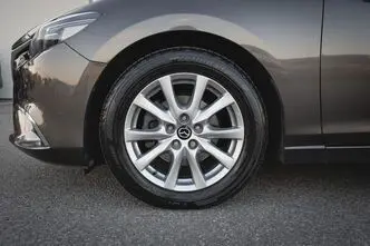 Mazda 6, 2.0, 121 kW, бензин, автомат, передний привод