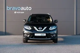 Nissan X-Trail, 1.6, 96 kW, diesel, automatic, front-wheel drive