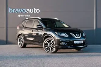 Nissan X-Trail, 1.6, 96 kW, diesel, automatic, front-wheel drive