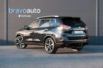 Nissan X-Trail, 1.6, 96 kW, diesel, automatic, front-wheel drive