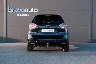 Nissan X-Trail, 1.6, 96 kW, diesel, automatic, front-wheel drive