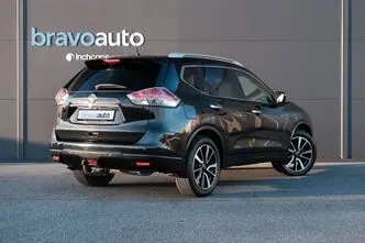 Nissan X-Trail, 1.6, 96 kW, diesel, automatic, front-wheel drive