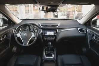 Nissan X-Trail, 1.6, 96 kW, diesel, automatic, front-wheel drive