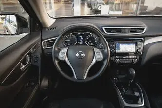 Nissan X-Trail, 1.6, 96 kW, diesel, automatic, front-wheel drive