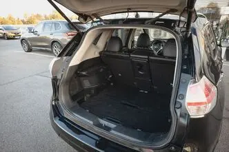 Nissan X-Trail, 1.6, 96 kW, diesel, automatic, front-wheel drive