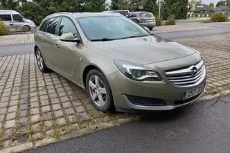 Opel Insignia, 2.0, 88 kW, diesel, manual, front-wheel drive