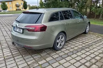 Opel Insignia, 2.0, 88 kW, diesel, manual, front-wheel drive