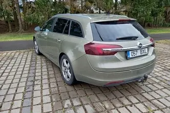 Opel Insignia, 2.0, 88 kW, diesel, manual, front-wheel drive