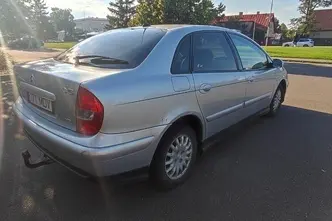 Citroën C5, 2.2, 98 kW, diisel, automaat, esivedu