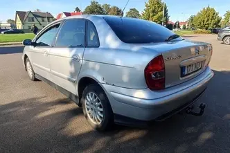 Citroën C5, 2.2, 98 kW, diisel, automaat, esivedu