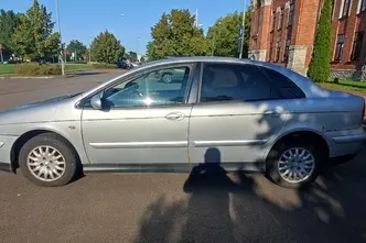 Citroën C5, 2.2, 98 kW, diisel, automaat, esivedu