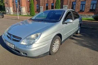 Citroën C5, 2.2, 98 kW, diisel, automaat, esivedu