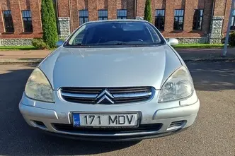 Citroën C5, 2.2, 98 kW, diisel, automaat, esivedu