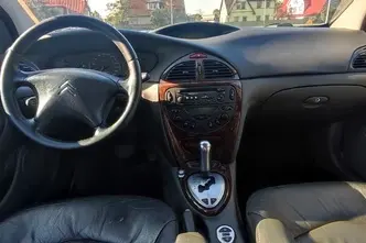 Citroën C5, 2.2, 98 kW, diisel, automaat, esivedu