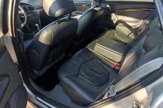 Citroën C5, 2.2, 98 kW, diisel, automaat, esivedu