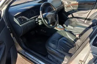 Citroën C5, 2.2, 98 kW, diisel, automaat, esivedu