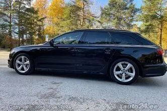 Audi A6, 3.0, 235 kW, diesel, automatic, four-wheel drive