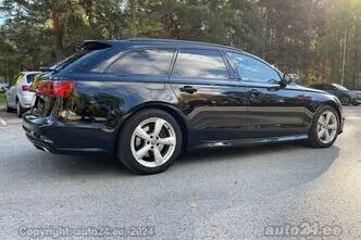 Audi A6, 3.0, 235 kW, diesel, automatic, four-wheel drive