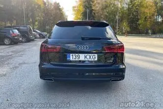 Audi A6, 3.0, 235 kW, diesel, automatic, four-wheel drive