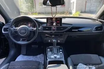 Audi A6, 3.0, 235 kW, diesel, automatic, four-wheel drive