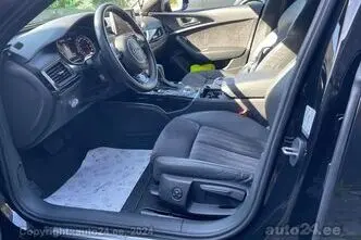 Audi A6, 3.0, 235 kW, diesel, automatic, four-wheel drive