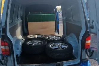 Volkswagen T5 Transporter, 1.9, 77 kW, diisel, manuaal, esivedu