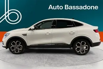 Renault Arkana, 1.6, 105 kW, hübriid, automaat, esivedu