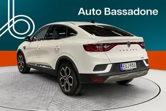 Renault Arkana, 1.6, 105 kW, hübriid, automaat, esivedu