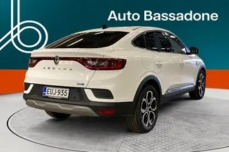 Renault Arkana, 1.6, 105 kW, hübriid, automaat, esivedu