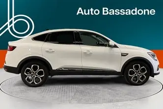 Renault Arkana, 1.6, 105 kW, hübriid, automaat, esivedu