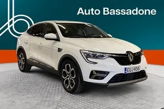 Renault Arkana, 1.6, 105 kW, hübriid, automaat, esivedu