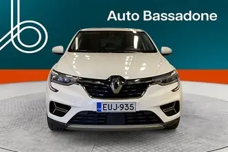 Renault Arkana, 1.6, 105 kW, hübriid, automaat, esivedu