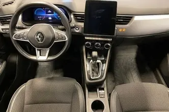 Renault Arkana, 1.6, 105 kW, hübriid, automaat, esivedu