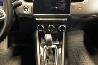 Renault Arkana, 1.6, 105 kW, hübriid, automaat, esivedu