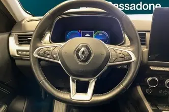 Renault Arkana, 1.6, 105 kW, hübriid, automaat, esivedu