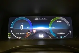 Renault Arkana, 1.6, 105 kW, hübriid, automaat, esivedu