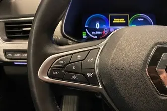 Renault Arkana, 1.6, 105 kW, hübriid, automaat, esivedu
